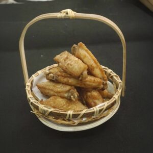 元祖・手羽先から揚げ(10本盛)