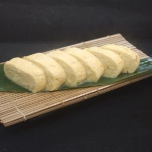 職人仕込みの出汁巻き玉子