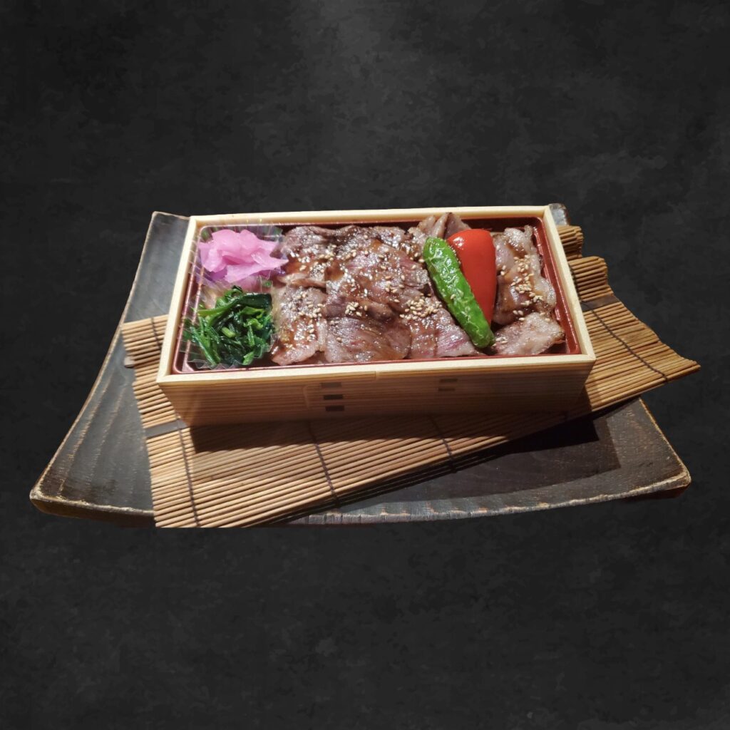 Wカルビ重